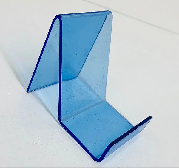 Porta Celular Acrílico - tam. P - 10 unid.