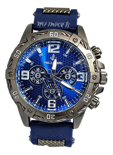 Kit C/ 5 Relogios A Prova Dagua + Caixa C/ Garantia