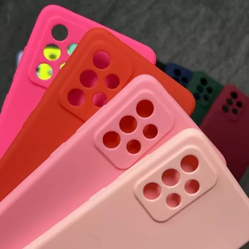 KIT 100 UNIDADES DE CASES AVELUDADAS (Atacado Revenda Linha Premium)