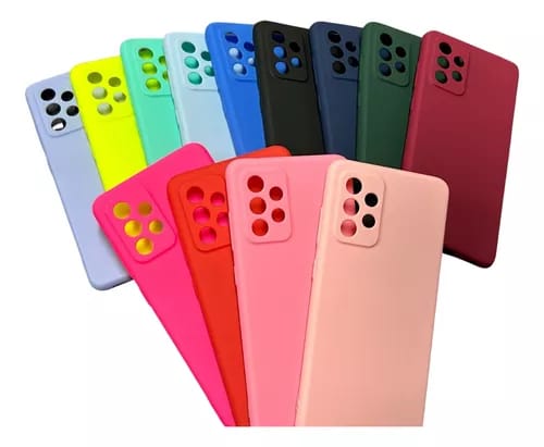 KIT 100 UNIDADES DE CASES AVELUDADAS (Atacado Revenda Linha Premium)