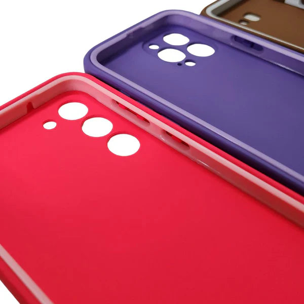 Kit com 1000 unidades de CAPINHAS AVELUDADAS (TODAS AS MARCAS)