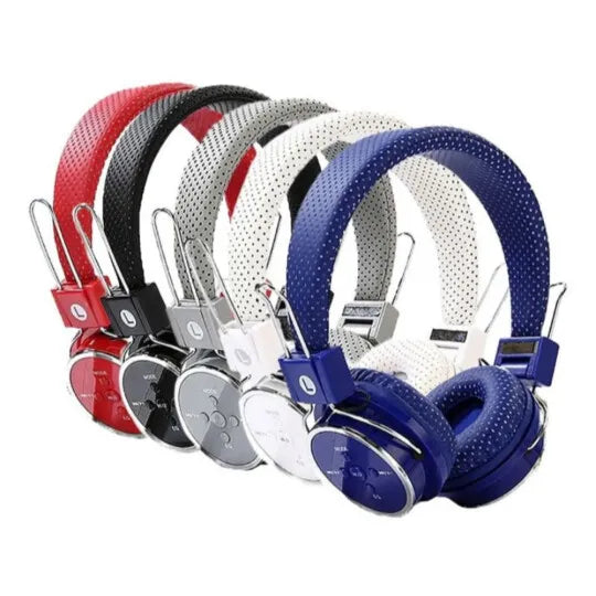 FONE DE OUVIDO HEADPHONE BLUETOOTH - ALTOMEX - A-B05