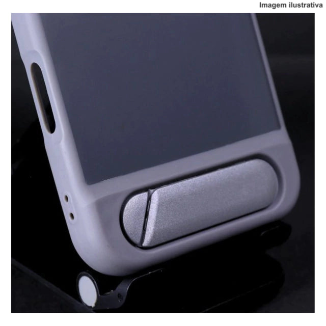 CAPINHA SPACE COM SUPORTE