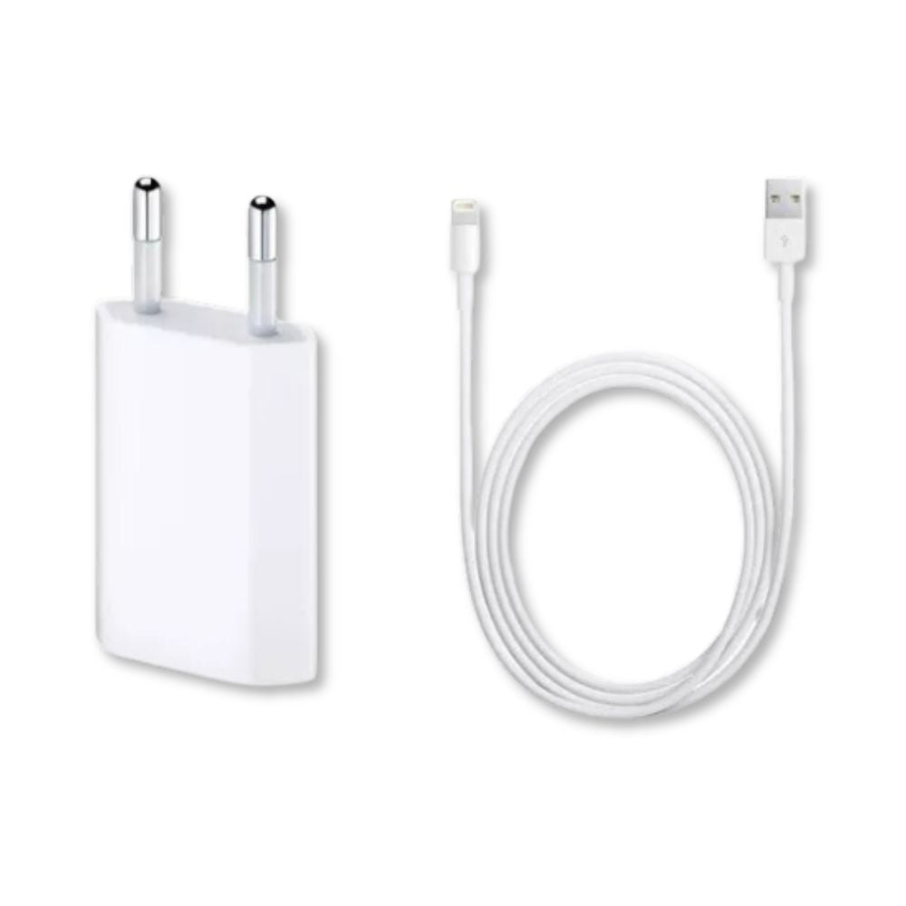 Kit Carregador 10W USB para Lightning - Agold - CA29-2