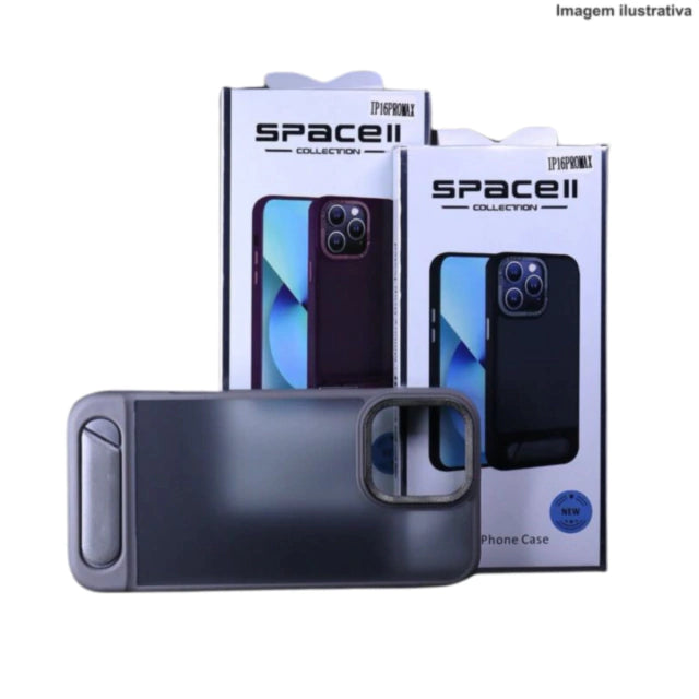 CAPINHA SPACE COM SUPORTE