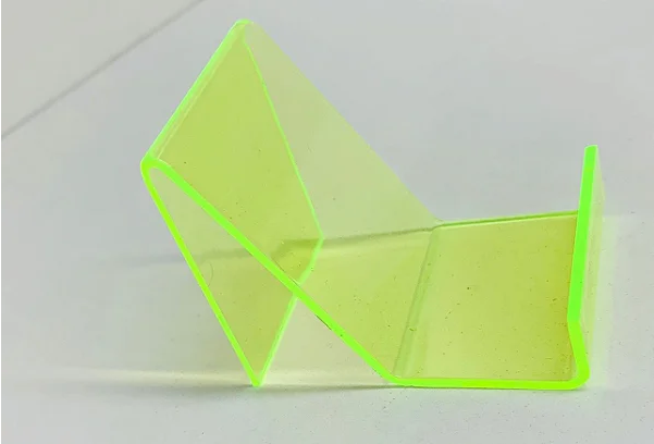 Porta Celular Acrílico - tam. P - 10 unid.