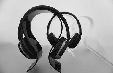 Expositor de Fone Acrílico