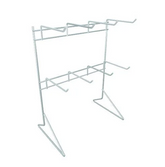 Gancheira Dupla de Balcão