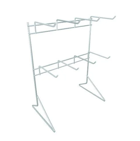 Gancheira Dupla de Balcão