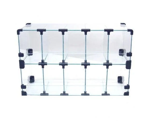 Baleiro de Vidro 50L x 40A x 20P cm