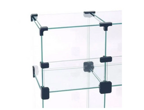 Baleiro de Vidro 100L x 60A x 20P cm