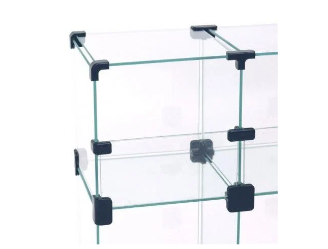 Baleiro de Vidro 100L x 60A x 20P cm