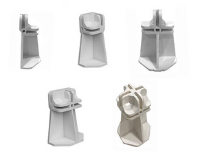 Conectivo Pé Branco