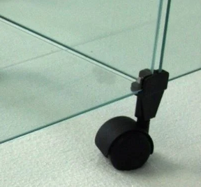 Rodízio para Balcão Modulado