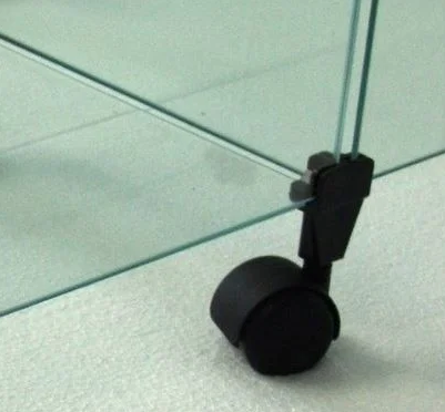 Rodízio para Balcão Modulado