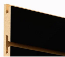 Painel Canaletado 0,61 x 1,22m