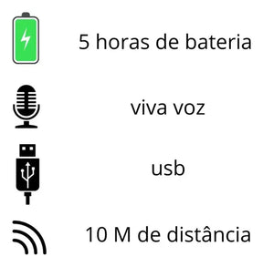 Caixa De Som Boombox 3 Bluetooth Bivolt