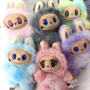 Labubu Boneco De Pelúcia 3ª Geração