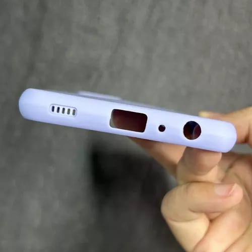 KIT 100 UNIDADES DE CASES AVELUDADAS (Atacado Revenda Linha Premium)