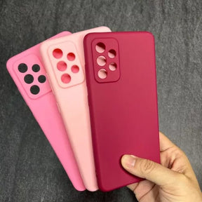 KIT 100 UNIDADES DE CASES AVELUDADAS (Atacado Revenda Linha Premium)