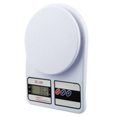 Balança Cozinha Digital 10kg Alta Precisão Dieta e Nutrição