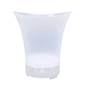 BALDE DE BEBIDAS COM CAIXA DE SOM BLUETOOTH LED RGB - AL-8707 - ALTOMEX