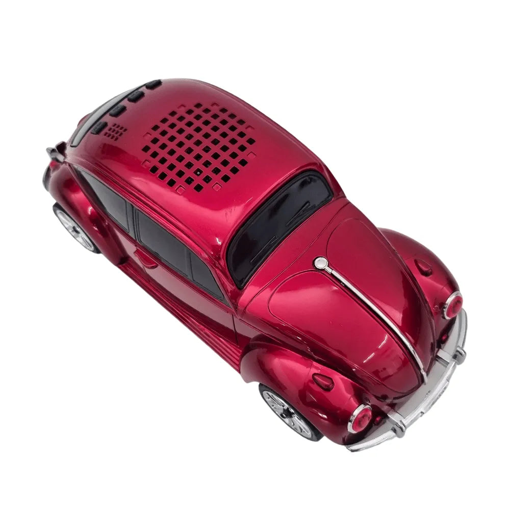 CAIXA DE SOM BLUETOOTH FUSCA - XTRAD - WS-1939