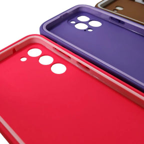 Kit com 1000 unidades de CAPINHAS AVELUDADAS (TODAS AS MARCAS)