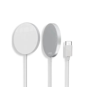 CARREGADOR MAGNÉTICO INDUTIVO 15W - KAIDI - KD-9092