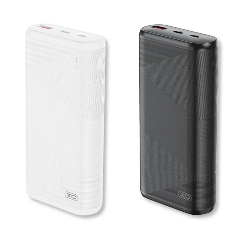 CARREGADOR PORTÁTIL POWERBANK 20000MAH PD 20W - XO-PR150