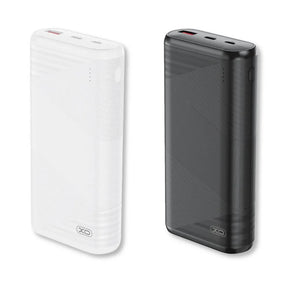 CARREGADOR PORTÁTIL POWERBANK 20000MAH PD 20W - XO-PR150