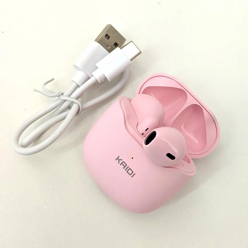 FONE DE OUVIDO BLUETOOTH 5.1 TWS - KAIDI - KD-771