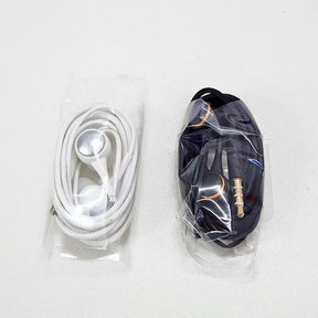 FONE DE OUVIDO INTRA-AURICULAR C/ MICROFONE MALHA - AGOLD - FN-A25