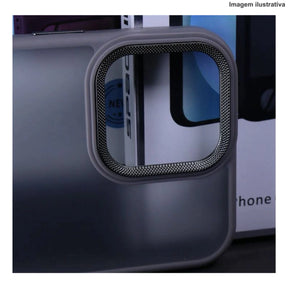 CAPINHA SPACE COM SUPORTE