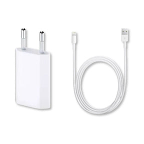 Kit Carregador 10W USB para Lightning - Agold - CA29-2