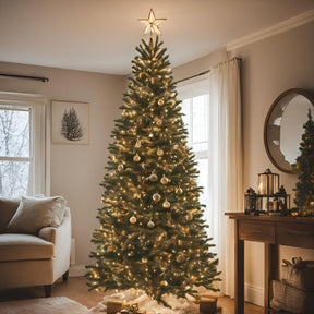 Pisca de Natal 100 Leds Branco Quente 9 Metros – 220V