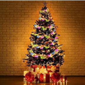 Pisca de Natal 100 Leds Colorido 9 Metros – 110V