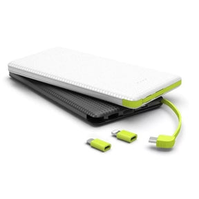 Power Bank Universal 10.000 Mah Carregador Celular Compatível Android e IPhone