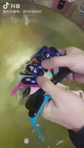 Relógio Esportivo Unissex LED Digital Prova D’Água Preto