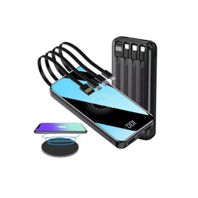 POWER BANK 20000 + INDUÇÃO WUP-379